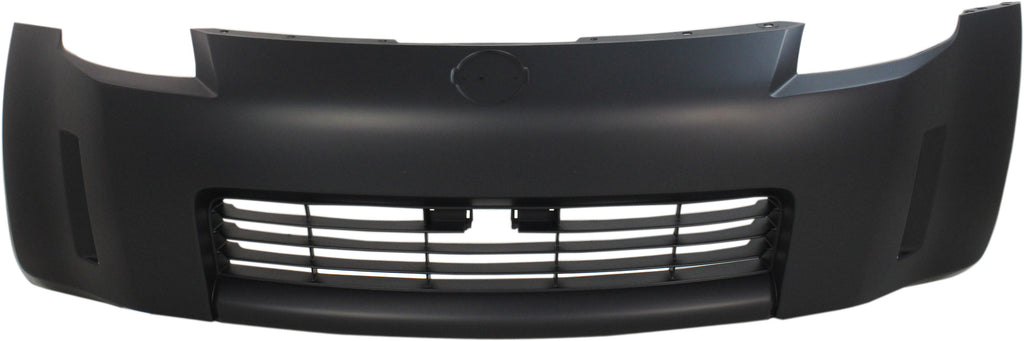 350Z 03-05 FRONT BUMPER COVER, Primed