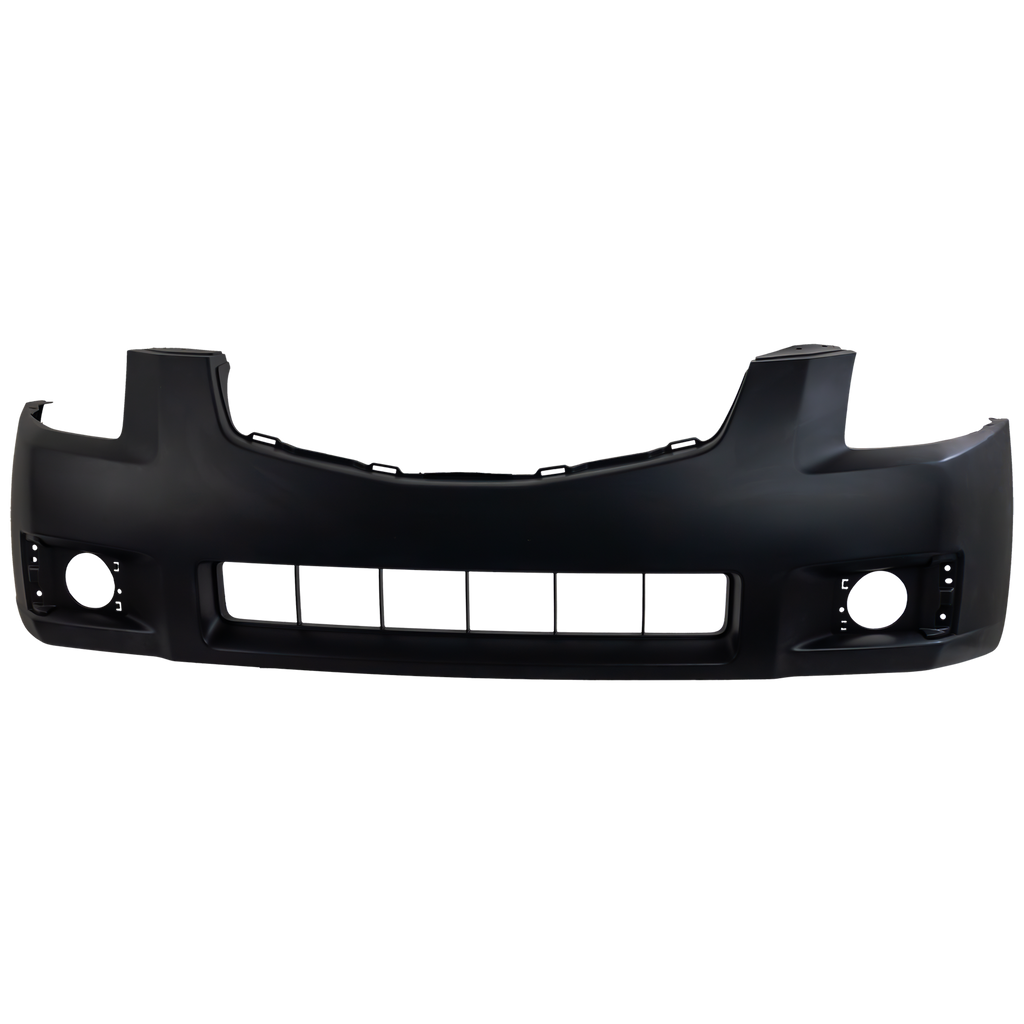 MAXIMA 07-08 FRONT BUMPER COVER, Primed - CAPA