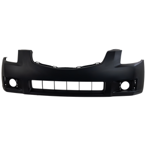 MAXIMA 07-08 FRONT BUMPER COVER, Primed - CAPA