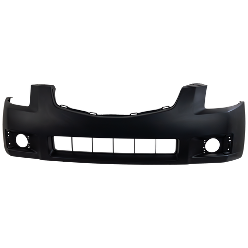 MAXIMA 07-08 FRONT BUMPER COVER, Primed - CAPA