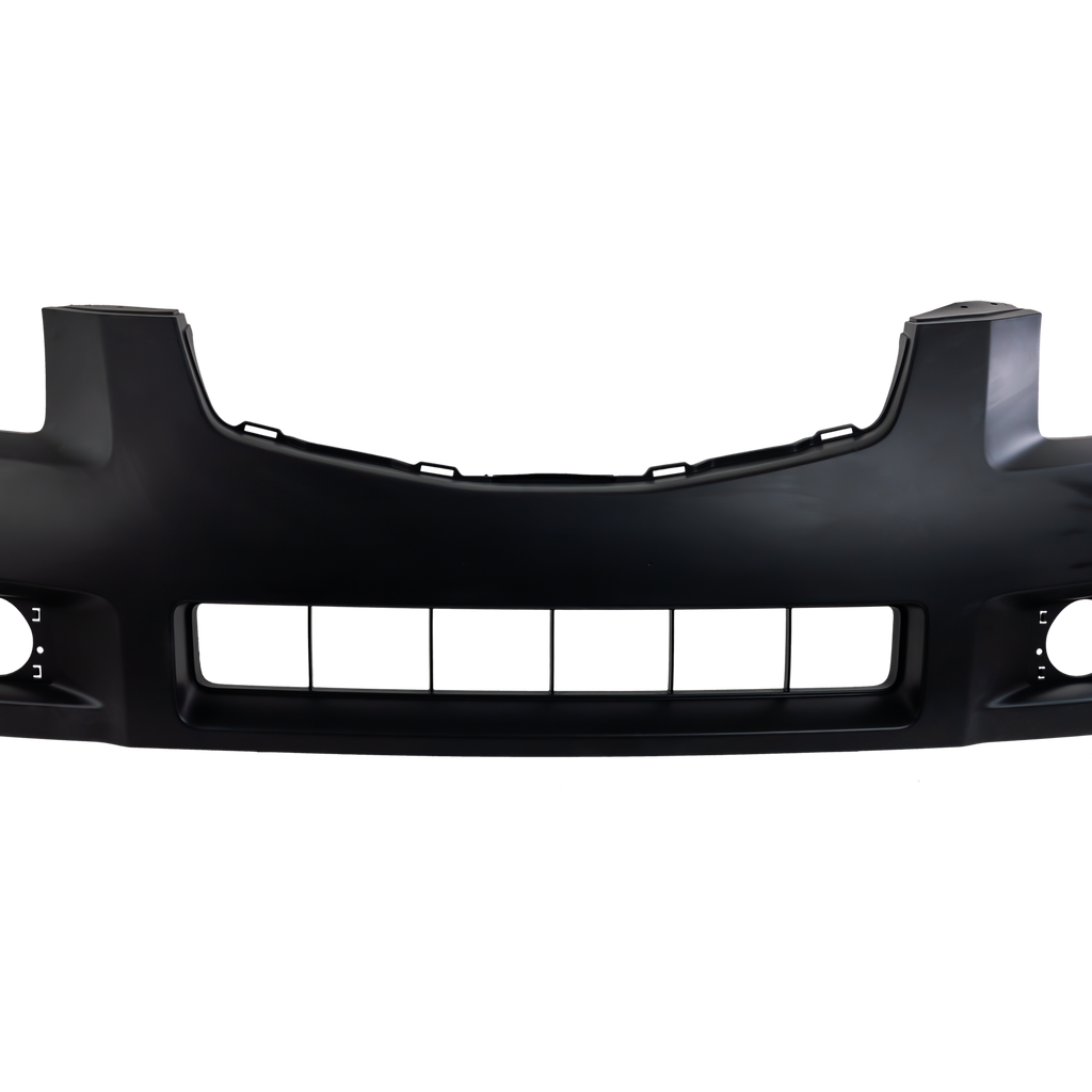 MAXIMA 07-08 FRONT BUMPER COVER, Primed - CAPA