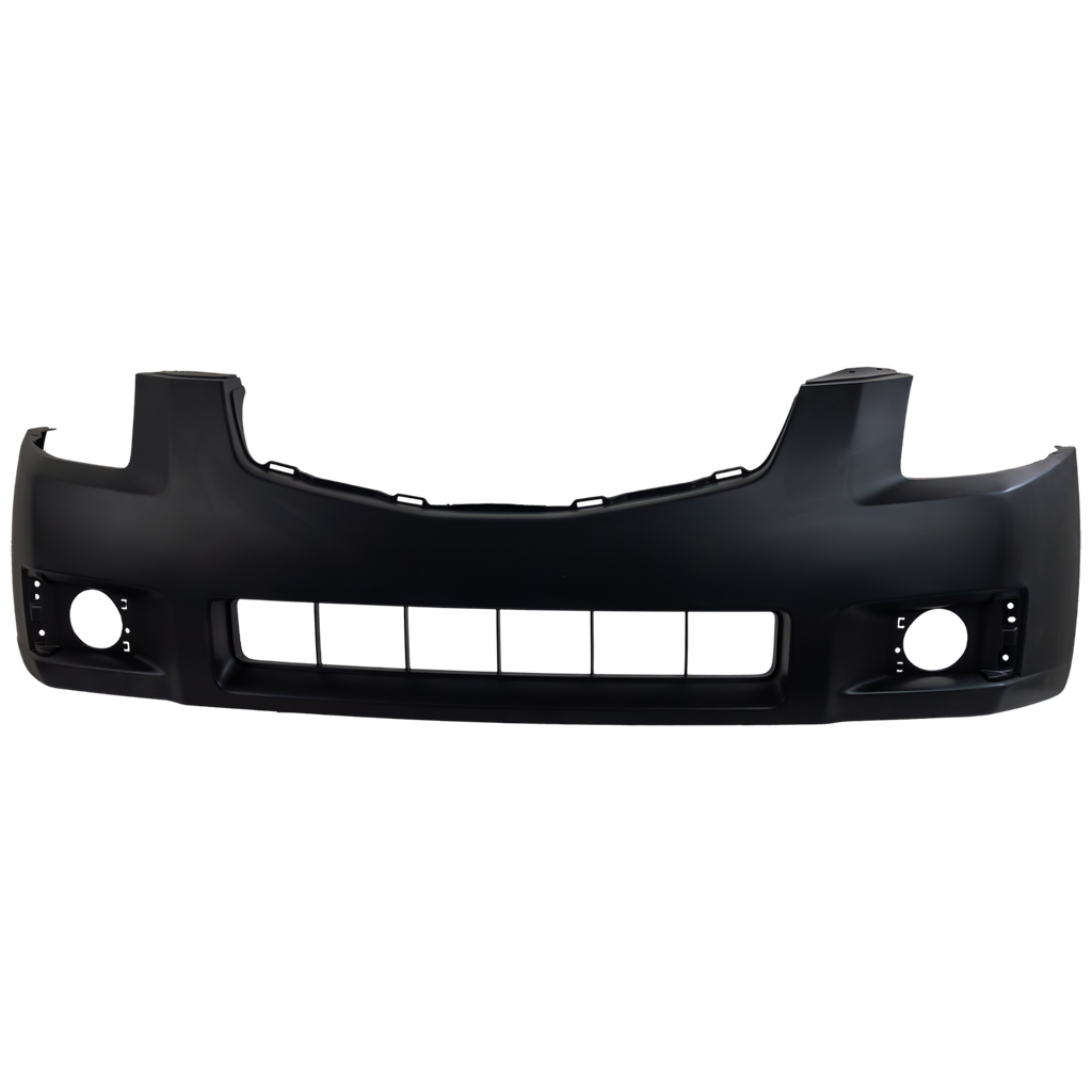 MAXIMA 07-08 FRONT BUMPER COVER, Primed