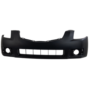 MAXIMA 07-08 FRONT BUMPER COVER, Primed