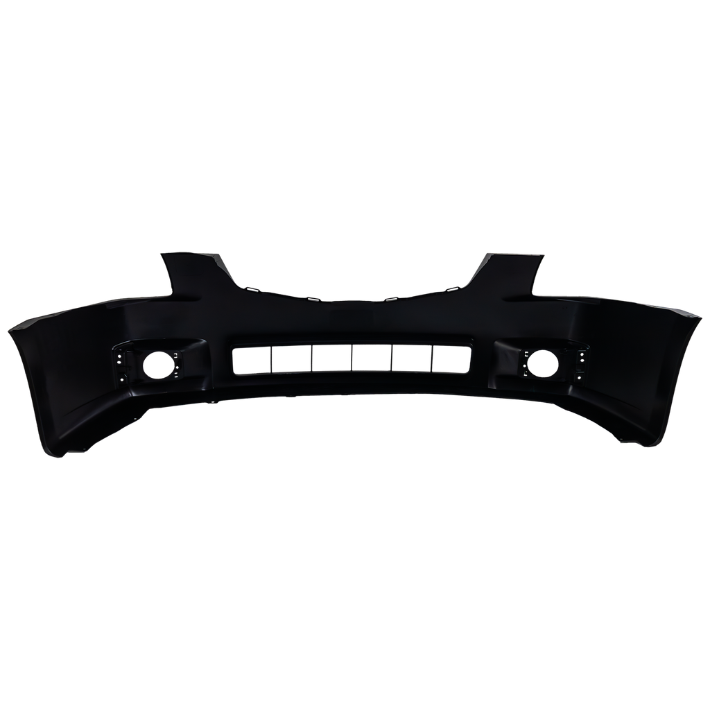 Front Bumper Cover Primed For 2007-2008 Nissan Maxima Replacement RBN010302P