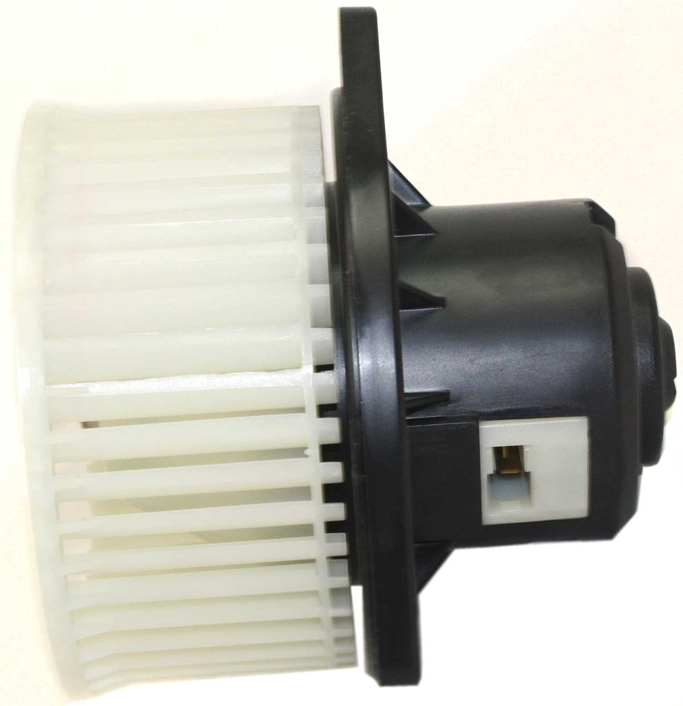FRONTIER/XTERRA 00-04 BLOWER MOTOR, (Frontier, w/ or w/o A/C, 03-04)