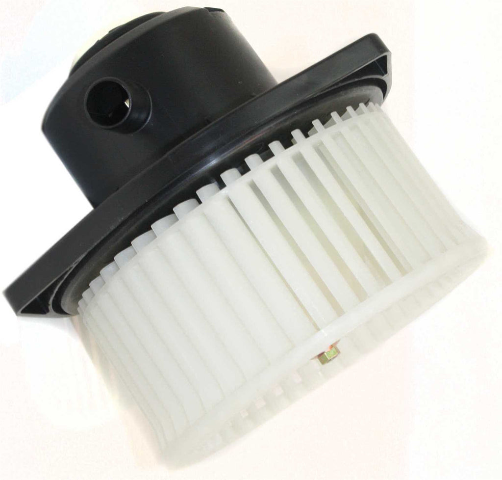 FRONTIER/XTERRA 00-04 BLOWER MOTOR, (Frontier, w/ or w/o A/C, 03-04)