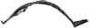 ALTIMA 06-06 FRONT FENDER LINER LH, SE-R Model