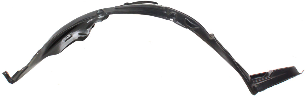ALTIMA 06-06 FRONT FENDER LINER LH, SE-R Model