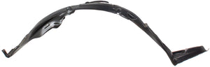 ALTIMA 06-06 FRONT FENDER LINER LH, SE-R Model