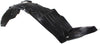 ALTIMA 06-06 FRONT FENDER LINER LH, SE-R Model