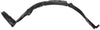 ALTIMA 06-06 FRONT FENDER LINER RH, SE-R Model
