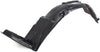 ALTIMA 06-06 FRONT FENDER LINER RH, SE-R Model