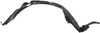 ALTIMA 06-06 FRONT FENDER LINER RH, SE-R Model