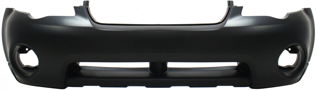 OUTBACK 05-07 FRONT BUMPER COVER, Primed