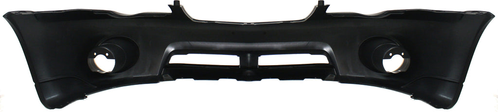 Front Bumper Cover Primed For 2005-2007 Subaru Outback Replacement RBS010301P