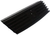 VUE 06-07 GRILLE, Insert, Plastic, Black Shell and Insert, Upper