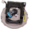 OUTBACK 00-04/BAJA 03-06 FRONT FOG LAMP RH, Assembly - CAPA