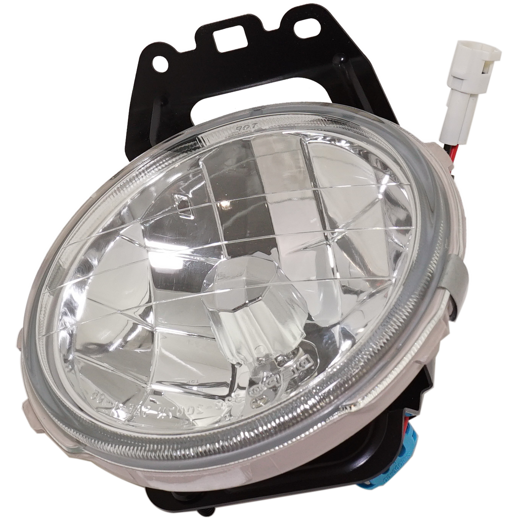 OUTBACK 00-04/BAJA 03-06 FRONT FOG LAMP RH, Assembly - CAPA