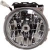 OUTBACK 00-04/BAJA 03-06 FRONT FOG LAMP LH, Assembly - CAPA