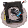 OUTBACK 00-04/BAJA 03-06 FRONT FOG LAMP LH, Assembly - CAPA