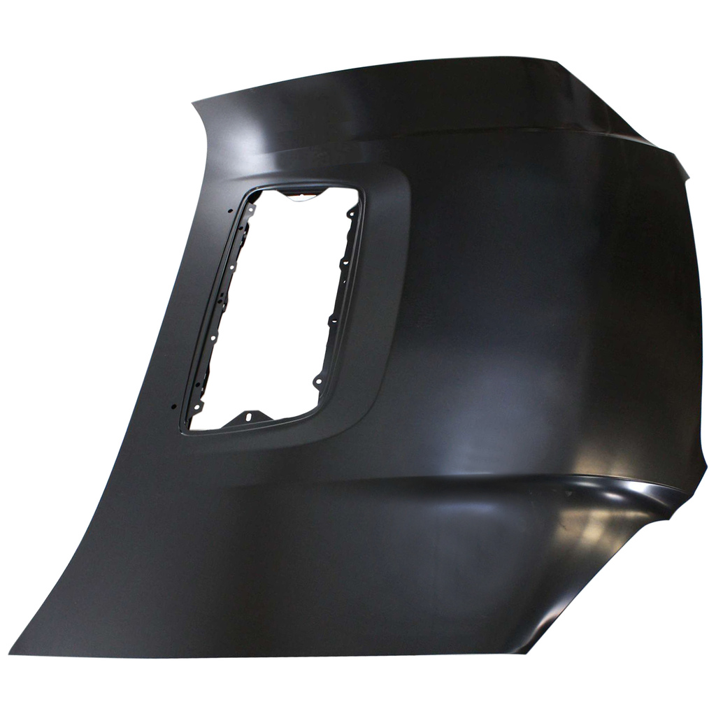 IMPREZA 04-05 HOOD, Steel, WRX/WRX STI Model