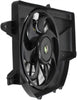 VUE 02-04 RADIATOR FAN SHROUD ASSEMBLY, 2.2L Eng