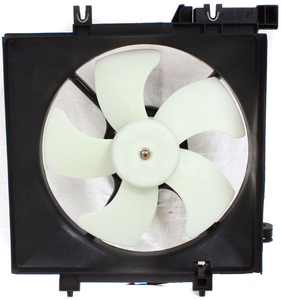 IMPREZA 08-11/FORESTER 09-13 RADIATOR FAN ASSEMBLY, w/o Turbo