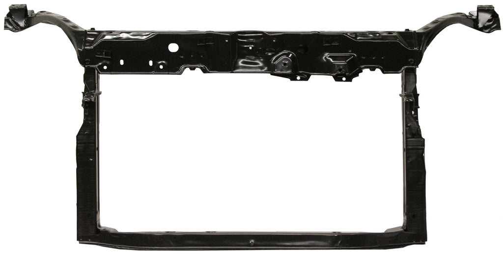 XA 04-06 RADIATOR SUPPORT, Assembly, Black, Steel