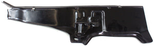 IMPREZA 08-14 RADIATOR SUPPORT LH, Side Panel, Steel, Sedan/Wagon