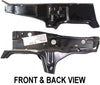 IMPREZA 08-14 RADIATOR SUPPORT LH, Side Panel, Steel, Sedan/Wagon
