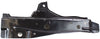 IMPREZA 08-14 RADIATOR SUPPORT LH, Side Panel, Steel, Sedan/Wagon