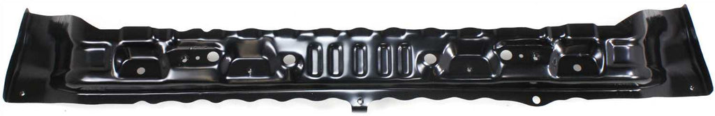LEGACY 05-09 RADIATOR SUPPORT LOWER, Outer Tie Bar, Assembly, Black, Steel