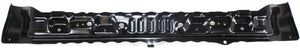 LEGACY 05-09 RADIATOR SUPPORT LOWER, Outer Tie Bar, Assembly, Black, Steel