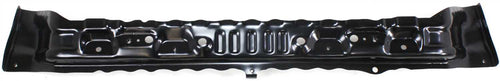 LEGACY 05-09 RADIATOR SUPPORT LOWER, Outer Tie Bar, Assembly, Black, Steel