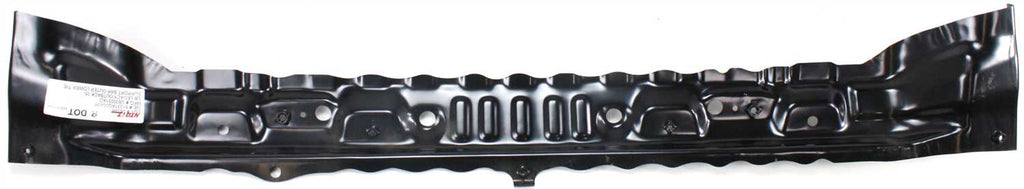 LEGACY 05-09 RADIATOR SUPPORT LOWER, Outer Tie Bar, Assembly, Black, Steel
