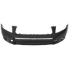 RAV4 06-08 FRONT BUMPER COVER, Primed, w/ Wheel Opening Flare, Sport/Limited Models