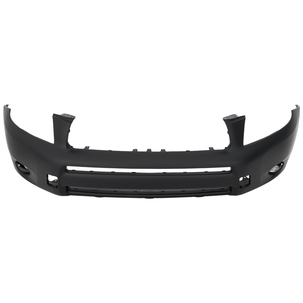 RAV4 06-08 FRONT BUMPER COVER, Primed, w/ Wheel Opening Flare, Sport/Limited Models