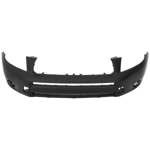 RAV4 06-08 FRONT BUMPER COVER, Primed, w/ Wheel Opening Flare, Sport/Limited Models