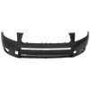 Front Bumper Cover Primed For 2006-2008 Toyota RAV4 With Wheel Opening Flare Sport/Limited Models Replacement RBT010301P