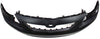 COROLLA 09-09 FRONT BUMPER COVER, Primed, Sedan, w/o Spoiler Holes