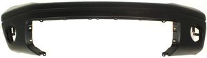 TUNDRA 07-13 FRONT BUMPER COVER, Primed, w/o Sensor Hls (Limited, Rock Warrior, Sport Appearance) - CAPA