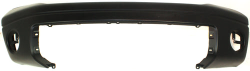 TUNDRA 07-13 FRONT BUMPER COVER, Primed, w/o Sensor Hls (Limited, Rock Warrior, Sport Appearance) - CAPA
