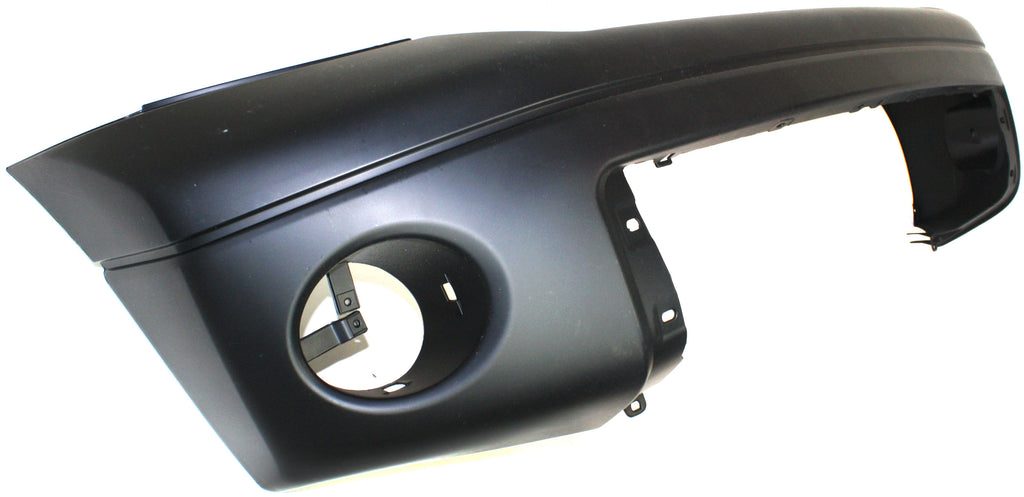 TUNDRA 07-13 FRONT BUMPER COVER, Primed, w/o Sensor Hls (Limited, Rock Warrior, Sport Appearance) - CAPA