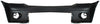 TUNDRA 07-13 FRONT BUMPER COVER, Primed, w/o Sensor Hls (Limited, Rock Warrior, Sport Appearance) - CAPA