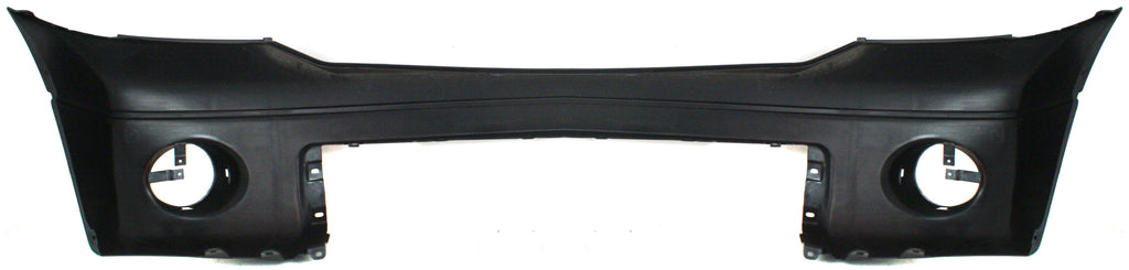 TUNDRA 07-13 FRONT BUMPER COVER, Primed, w/o Sensor Hls (Limited, Rock Warrior, Sport Appearance) - CAPA