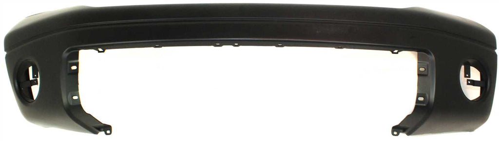 TUNDRA 07-13 FRONT BUMPER COVER, Primed, w/o Sensor Holes (Limited, Rock Warrior, Sport Appearance)