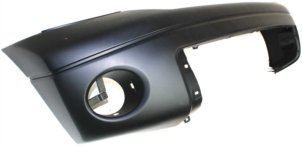 TUNDRA 07-13 FRONT BUMPER COVER, Primed, w/o Sensor Holes (Limited, Rock Warrior, Sport Appearance)