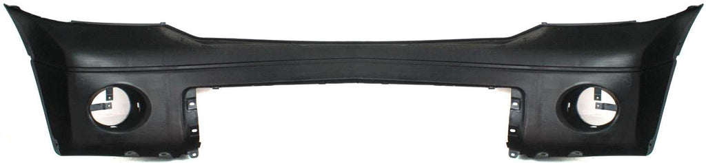 TUNDRA 07-13 FRONT BUMPER COVER, Primed, w/o Sensor Holes (Limited, Rock Warrior, Sport Appearance)