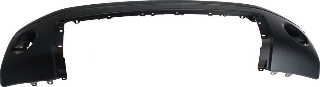 TUNDRA 07-13 FRONT BUMPER COVER, Primed, w/ Sensor Holes (Limited, Rock Warrior, Sport Appearance)