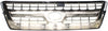 4RUNNER 06-09 GRILLE, Plastic, Chrome Shell/Primed Insert, SR5 Model